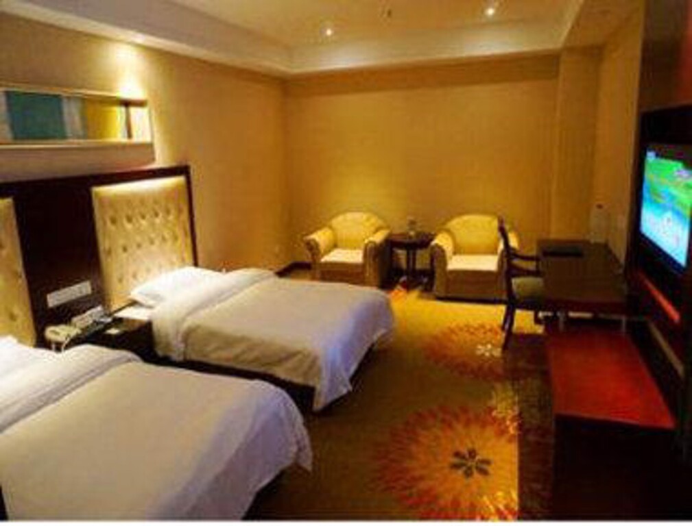 Хэфэй: Super 8 Hotel Hefei Nanerhuan Wai Jing Da Sha