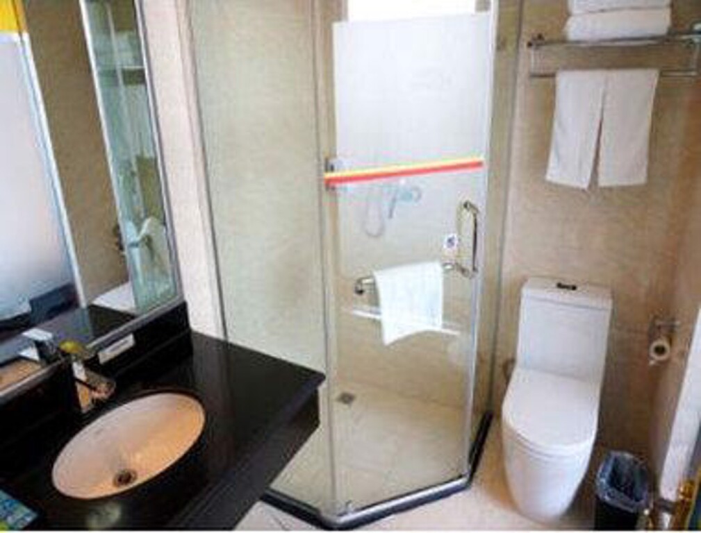Хэфэй: Super 8 Hotel Hefei Nanerhuan Wai Jing Da Sha