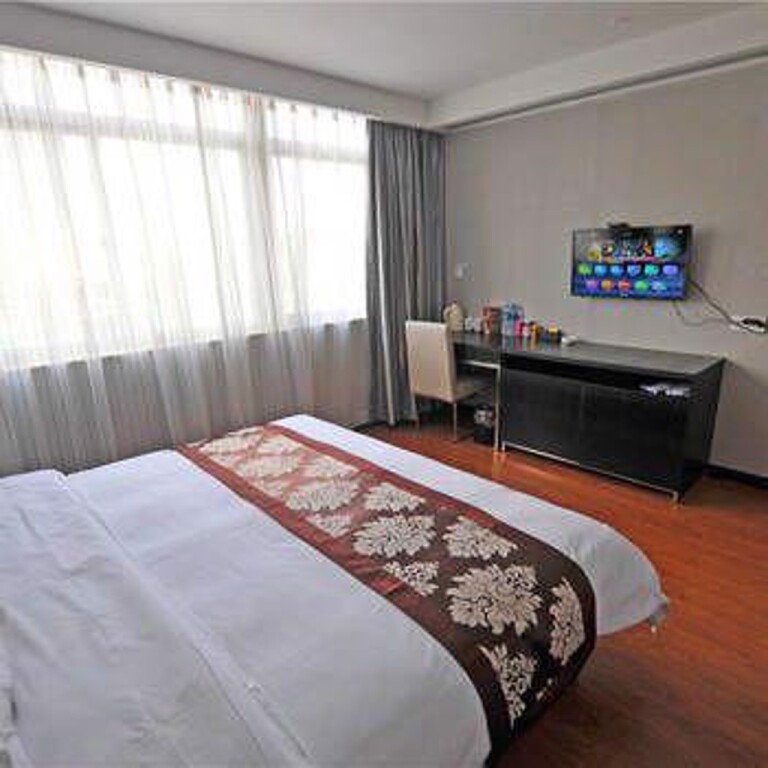 Лунъянь: Super 8 Hotel Longyan Bao Tai