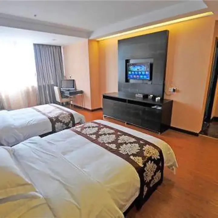 Лунъянь: Super 8 Hotel Longyan Bao Tai