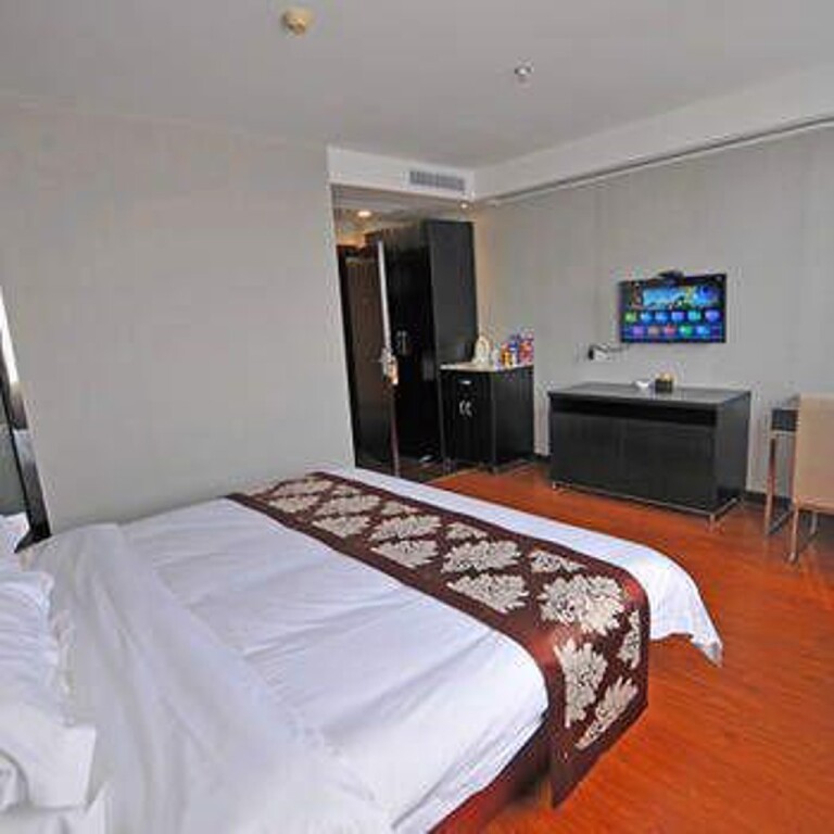 Лунъянь: Super 8 Hotel Longyan Bao Tai