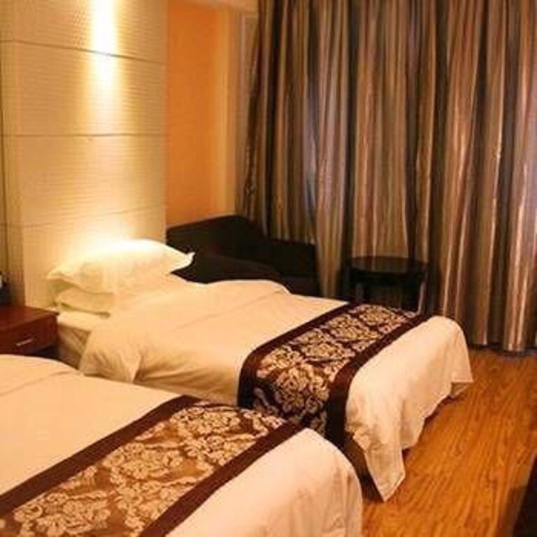 Лунъянь: Super 8 Hotel Longyan Bao Tai