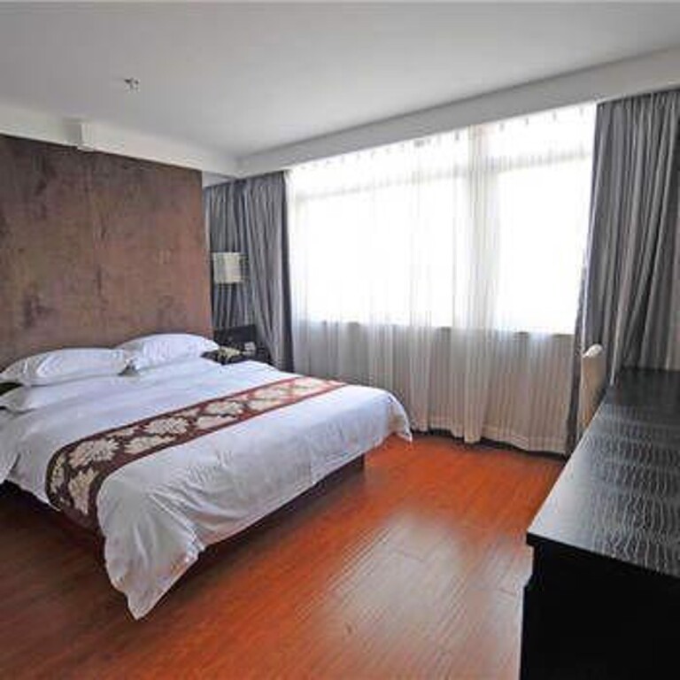 Лунъянь: Super 8 Hotel Longyan Bao Tai