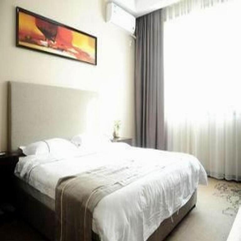 Лоян: Luoyang Huajian Collection Hotel
