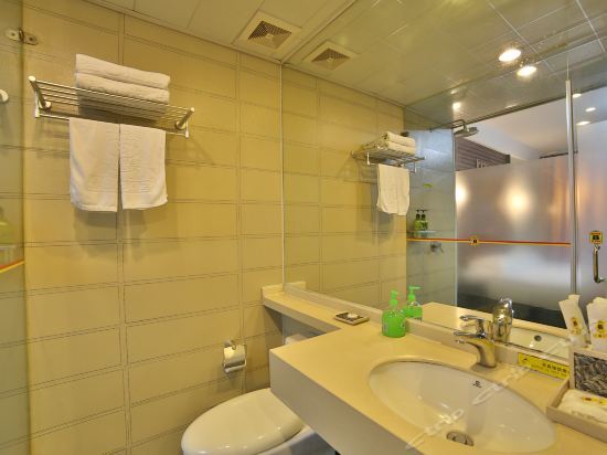 Цзиньхуа: Super 8 Hotel Jinhua He Yi