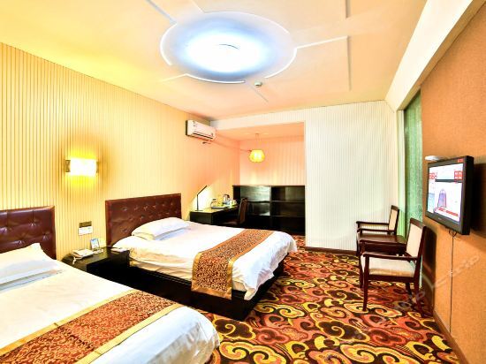 Super 8 Hotel Jinhua He Yi — фото 2