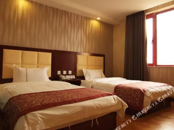 Лянфан: Super 8 by Wyndham Hebei Langfang Bazhou Walking Street