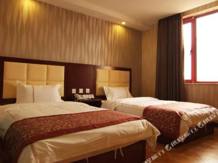 Лянфан: Super 8 by Wyndham Hebei Langfang Bazhou Walking Street