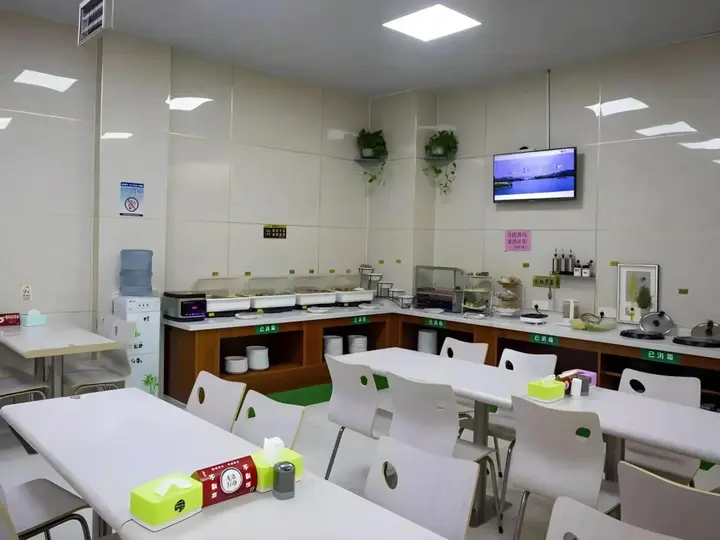 Бинжоу: GreenTree Inn Binzhou Bincheng District Third Huanghe Road Wusi Plaza