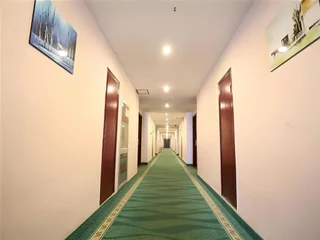 Бинжоу: GreenTree Inn Binzhou Bincheng District Third Huanghe Road Wusi Plaza