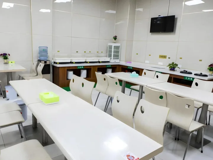 Бинжоу: GreenTree Inn Binzhou Bincheng District Third Huanghe Road Wusi Plaza