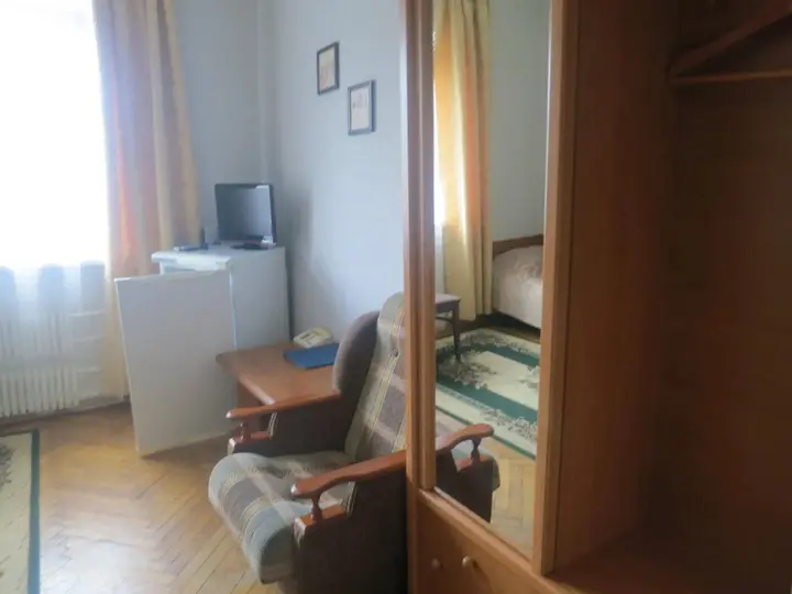 Москва: Hotel Svyazist Plus