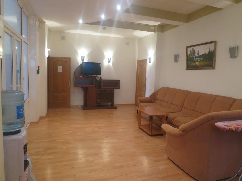 Москва: Hotel Svyazist Plus