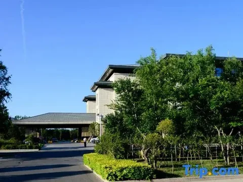 Пуян: Puyang Ambassador Hotel