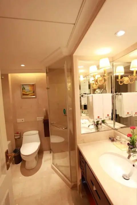 Тайчжоу: Oriental Hotel Xianju Taizhou