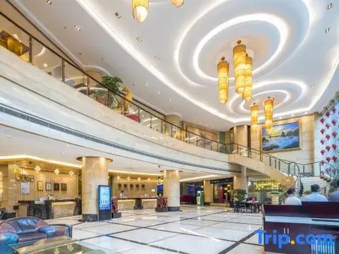 Тайчжоу: Oriental Hotel Xianju Taizhou