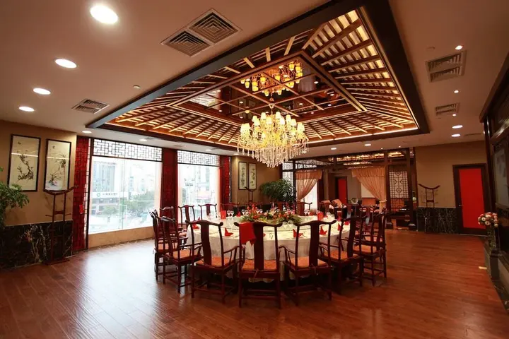 Тайчжоу: Oriental Hotel Xianju Taizhou