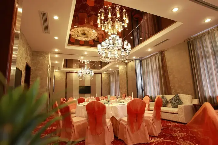 Тайчжоу: Oriental Hotel Xianju Taizhou