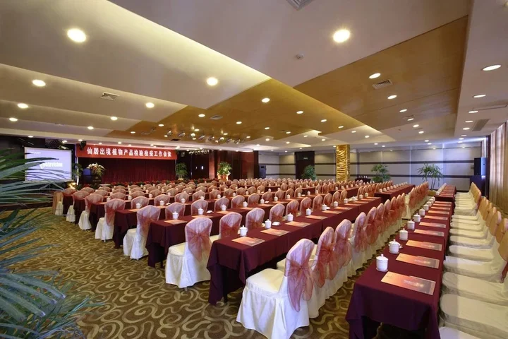 Тайчжоу: Oriental Hotel Xianju Taizhou