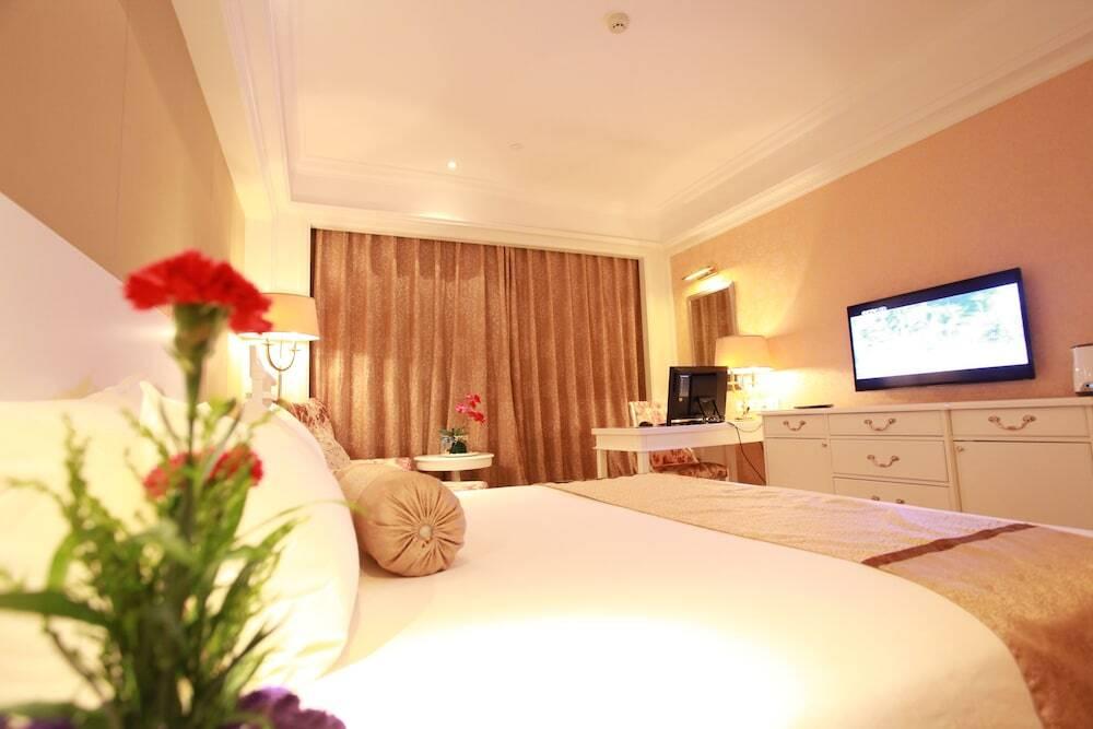 Тайчжоу: Oriental Hotel Xianju Taizhou