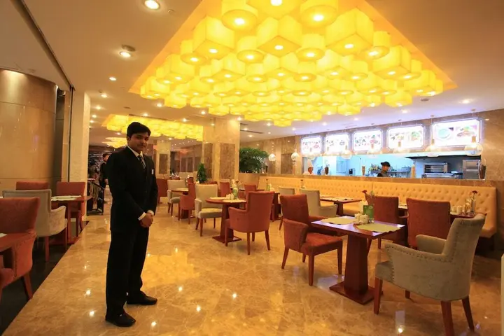 Тайчжоу: Oriental Hotel Xianju Taizhou