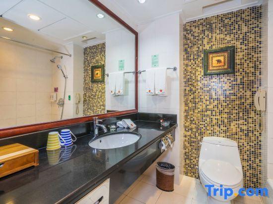 Тайчжоу: Oriental Hotel Xianju Taizhou