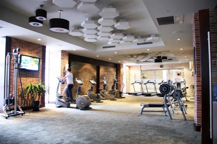 Даньдун: Crowne Plaza Hotel Dandong