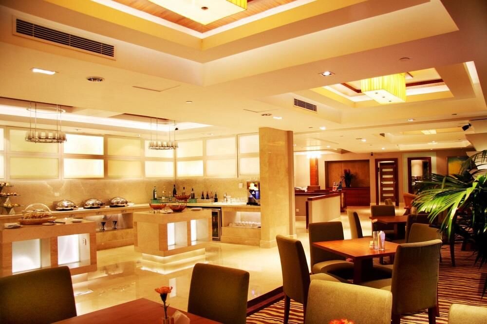 Даньдун: Crowne Plaza Hotel Dandong