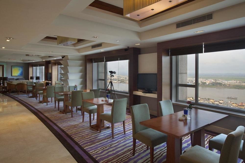 Даньдун: Crowne Plaza Hotel Dandong