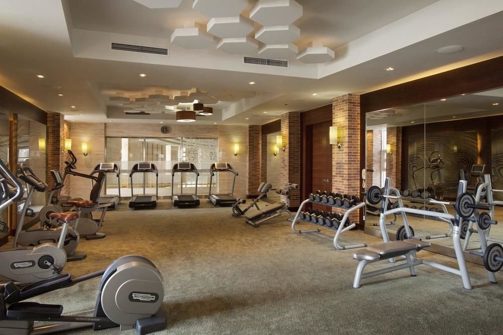 Даньдун: Crowne Plaza Hotel Dandong