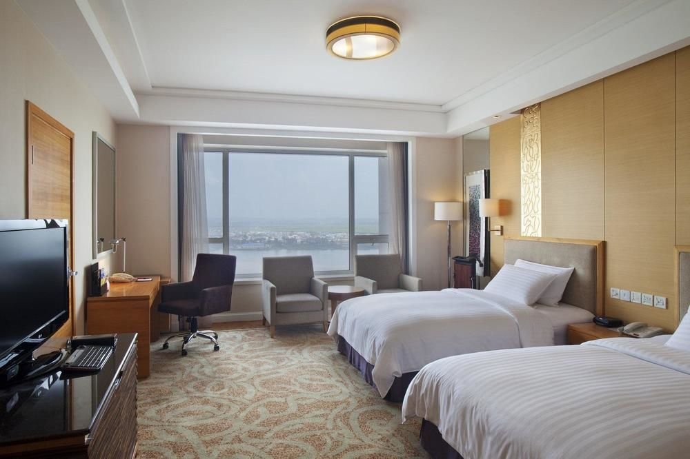 Даньдун: Crowne Plaza Hotel Dandong