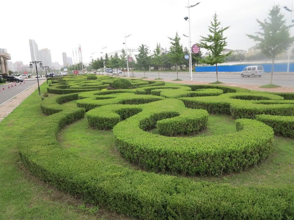 Даньдун: Crowne Plaza Hotel Dandong