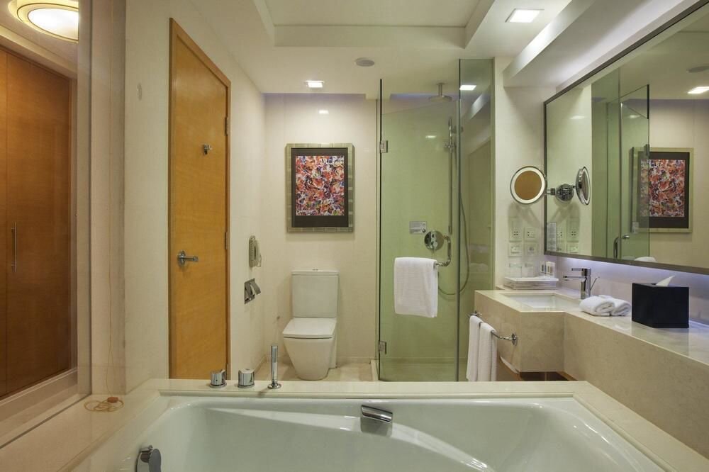 Даньдун: Crowne Plaza Hotel Dandong
