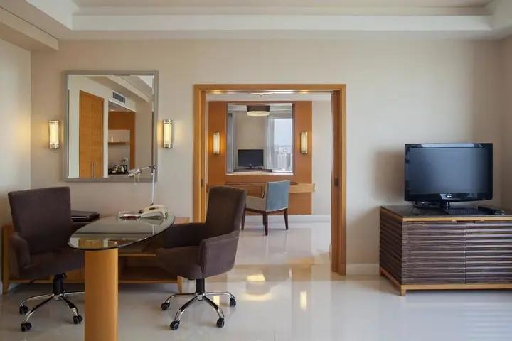Даньдун: Crowne Plaza Hotel Dandong