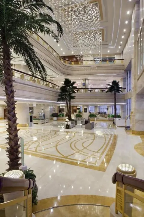 Даньдун: Crowne Plaza Hotel Dandong