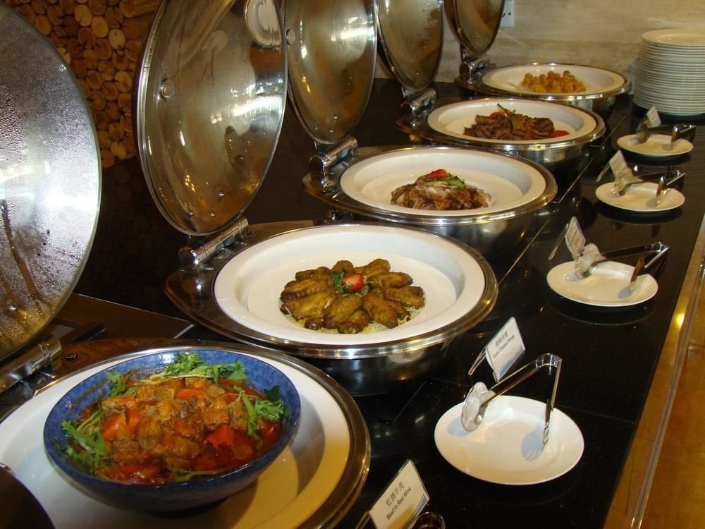 Даньдун: Crowne Plaza Hotel Dandong