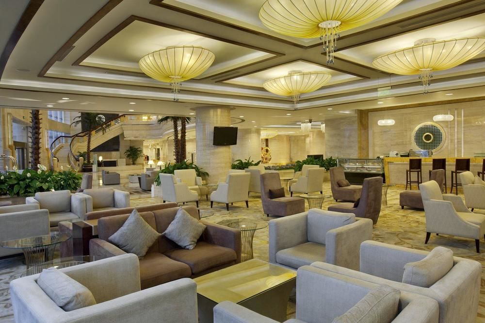 Даньдун: Crowne Plaza Hotel Dandong