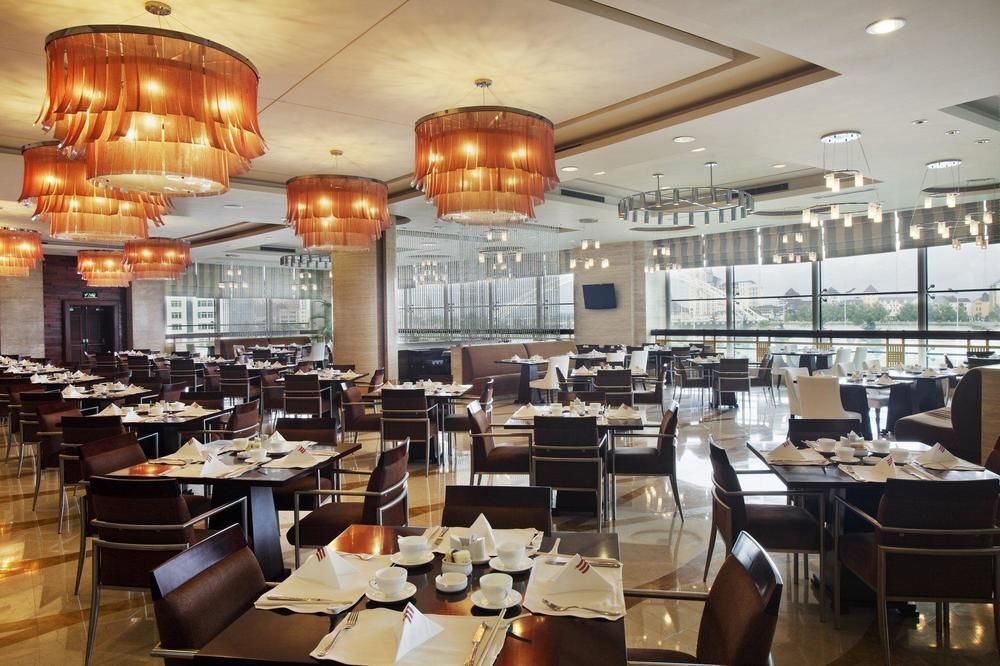 Даньдун: Crowne Plaza Hotel Dandong