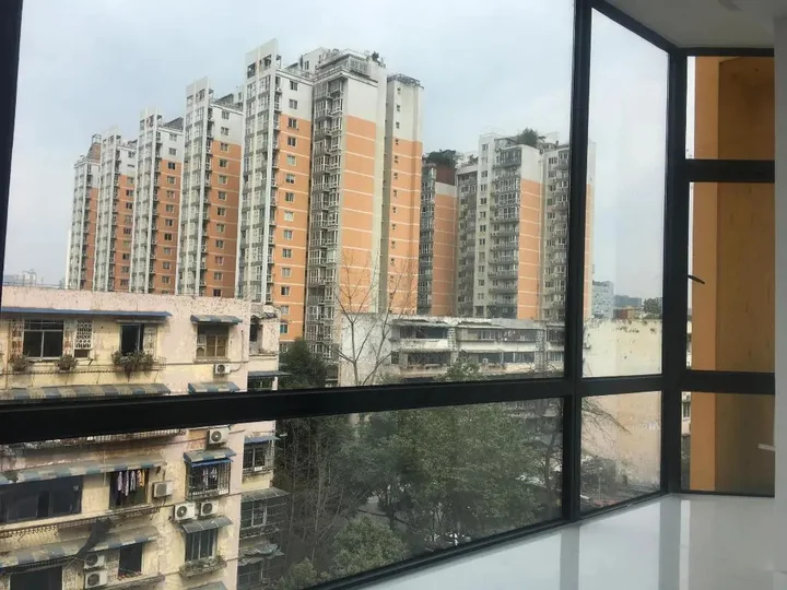 Чэнду: 7 Days Inn Yulin