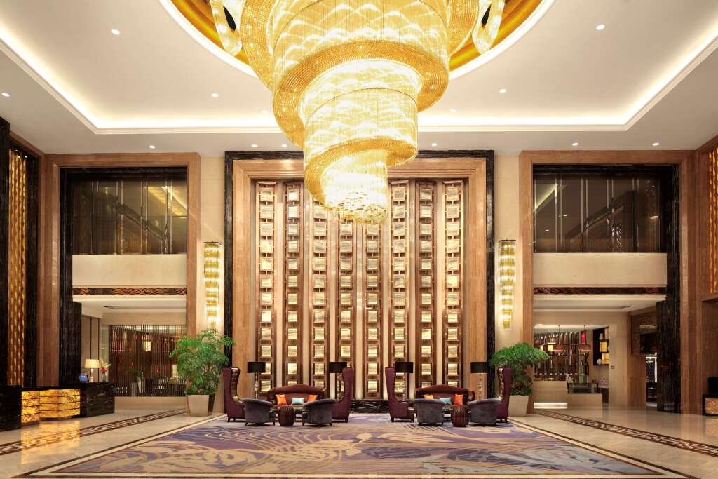 Чунцин: DoubleTree by Hilton Hotel Chongqing Wanzhou
