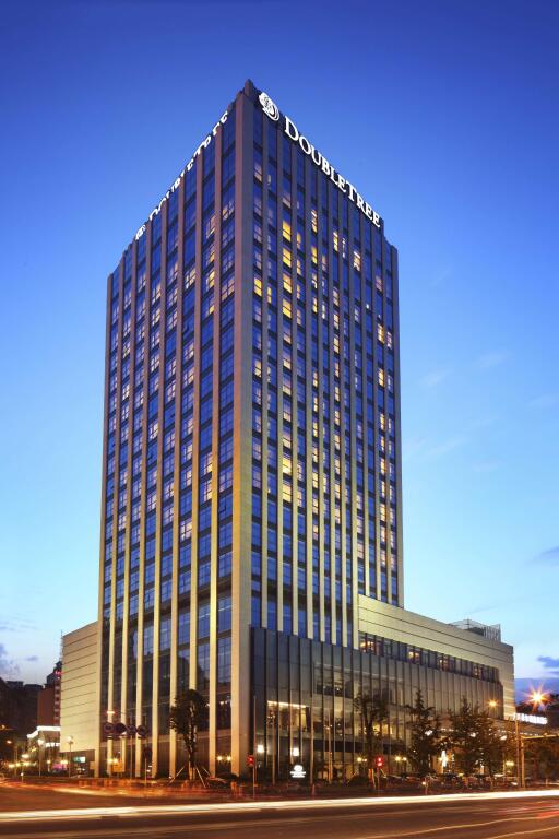 Чунцин: DoubleTree by Hilton Hotel Chongqing Wanzhou
