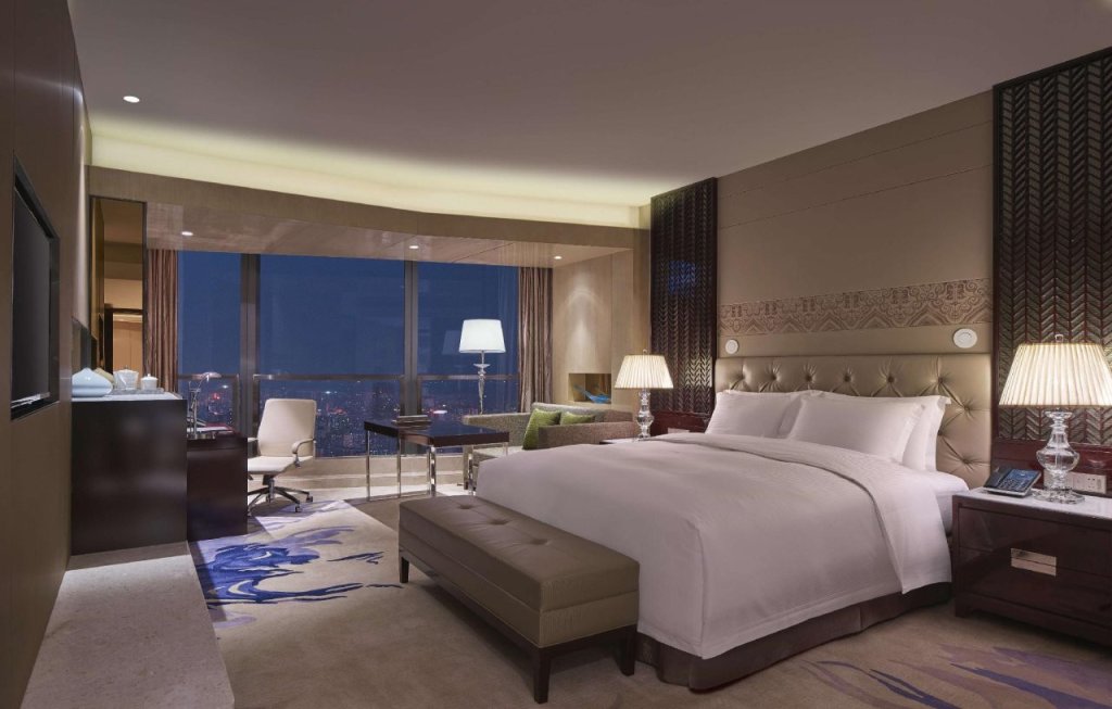 Чунцин: DoubleTree by Hilton Hotel Chongqing Wanzhou