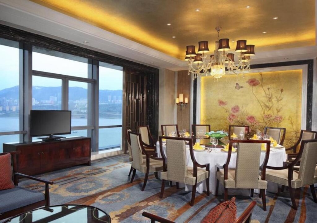 Чунцин: DoubleTree by Hilton Hotel Chongqing Wanzhou