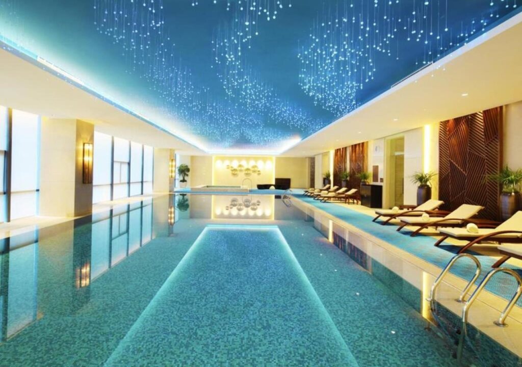 Чунцин: DoubleTree by Hilton Hotel Chongqing Wanzhou