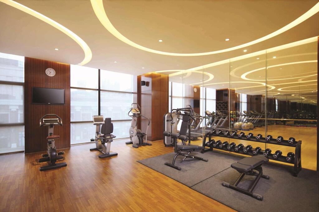 Чунцин: DoubleTree by Hilton Hotel Chongqing Wanzhou