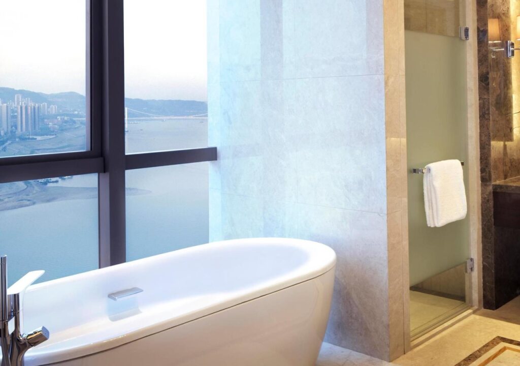 Чунцин: DoubleTree by Hilton Hotel Chongqing Wanzhou