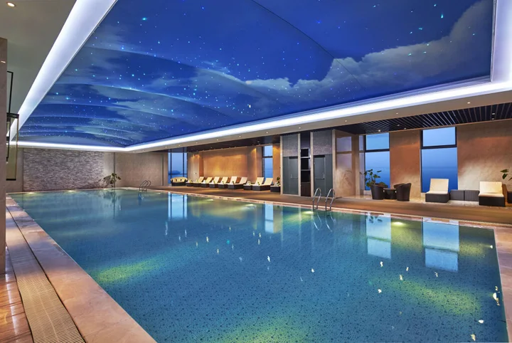 Уху: DoubleTree by Hilton Wuhu