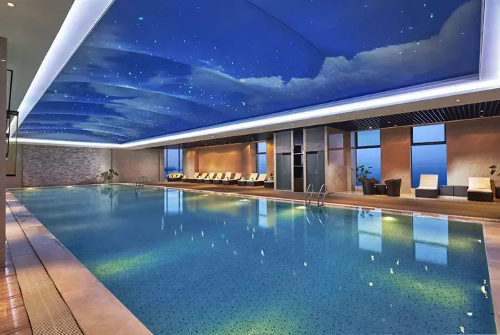 Уху: DoubleTree by Hilton Wuhu