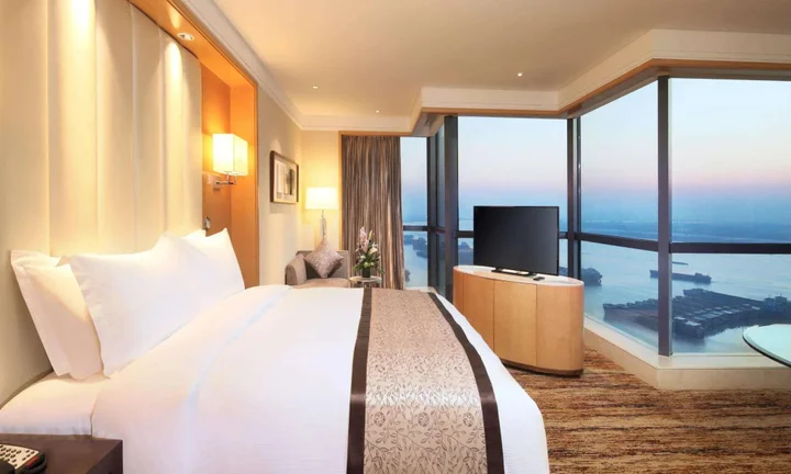 Уху: DoubleTree by Hilton Wuhu