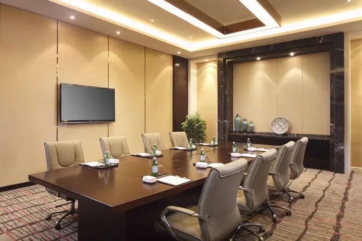 Уху: DoubleTree by Hilton Wuhu
